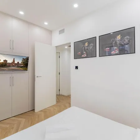 V31 Urban Collection I - Ii - Near Center - M5 * מילאנו