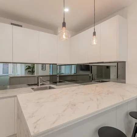 דירה V31 Urban Collection I - Ii - Near Center - M5 מילאנו