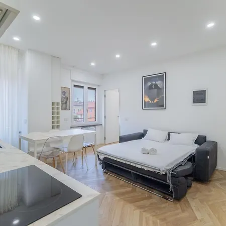V31 Urban Collection I - Ii - Near Center - M5 דירה מילאנו